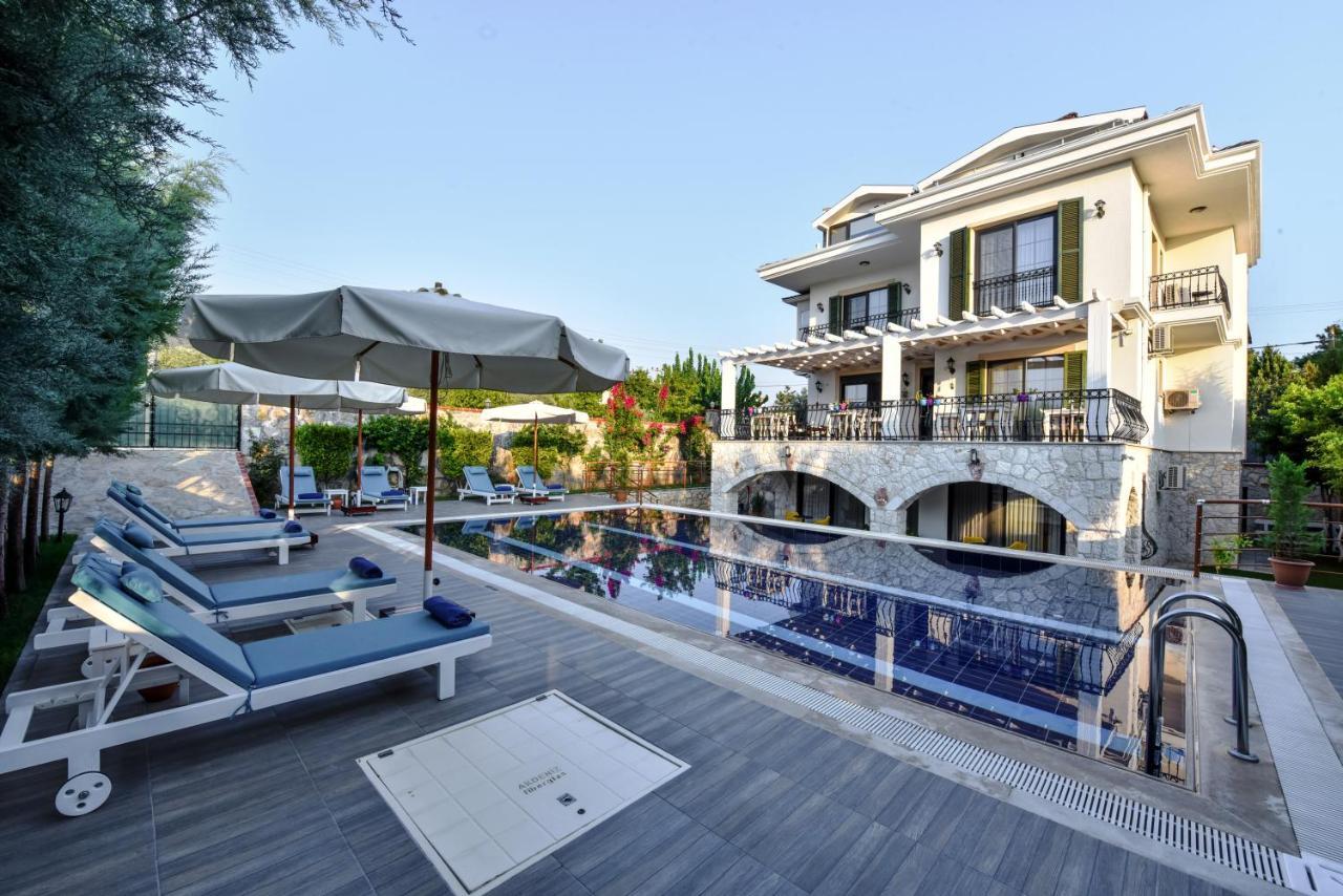 Villa Tn - Fethiye (Adults Only) Exterior foto