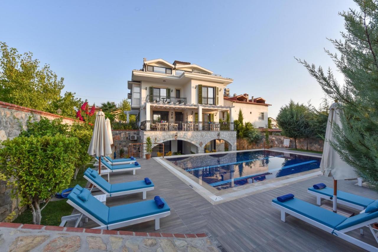 Villa Tn - Fethiye (Adults Only) Exterior foto