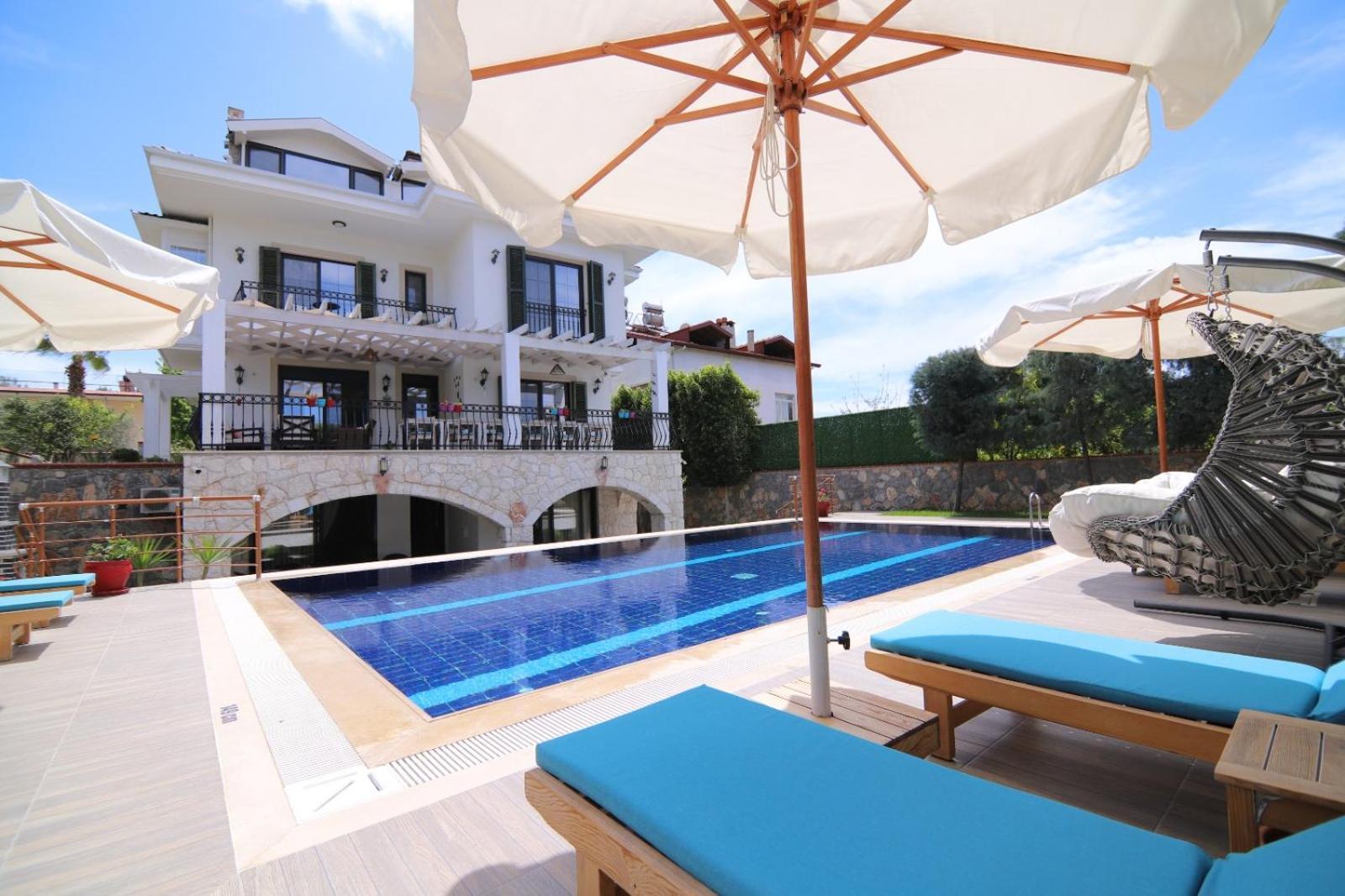 Villa Tn - Fethiye (Adults Only) Exterior foto
