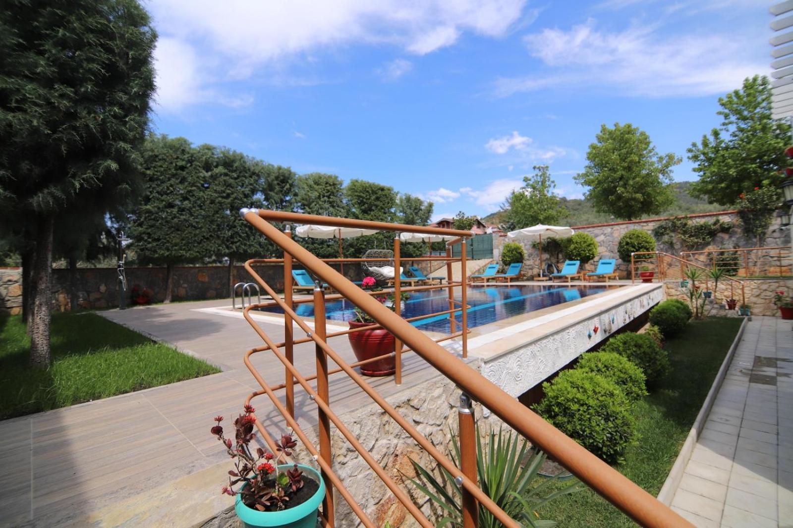 Villa Tn - Fethiye (Adults Only) Exterior foto
