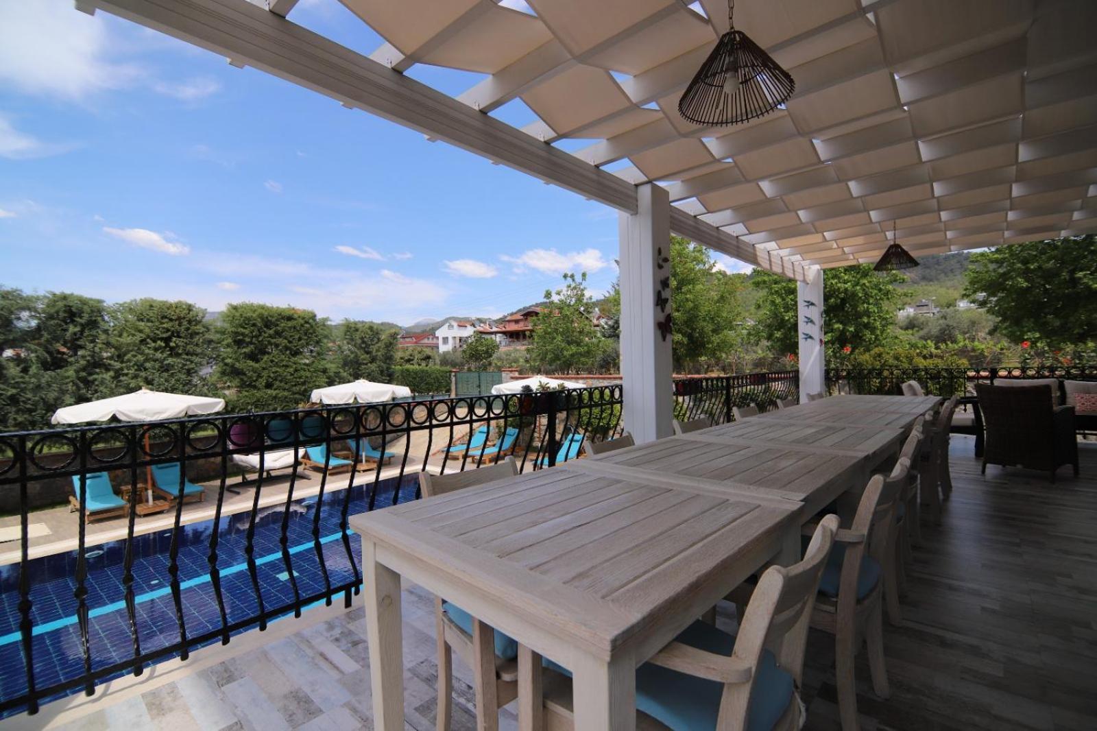 Villa Tn - Fethiye (Adults Only) Exterior foto