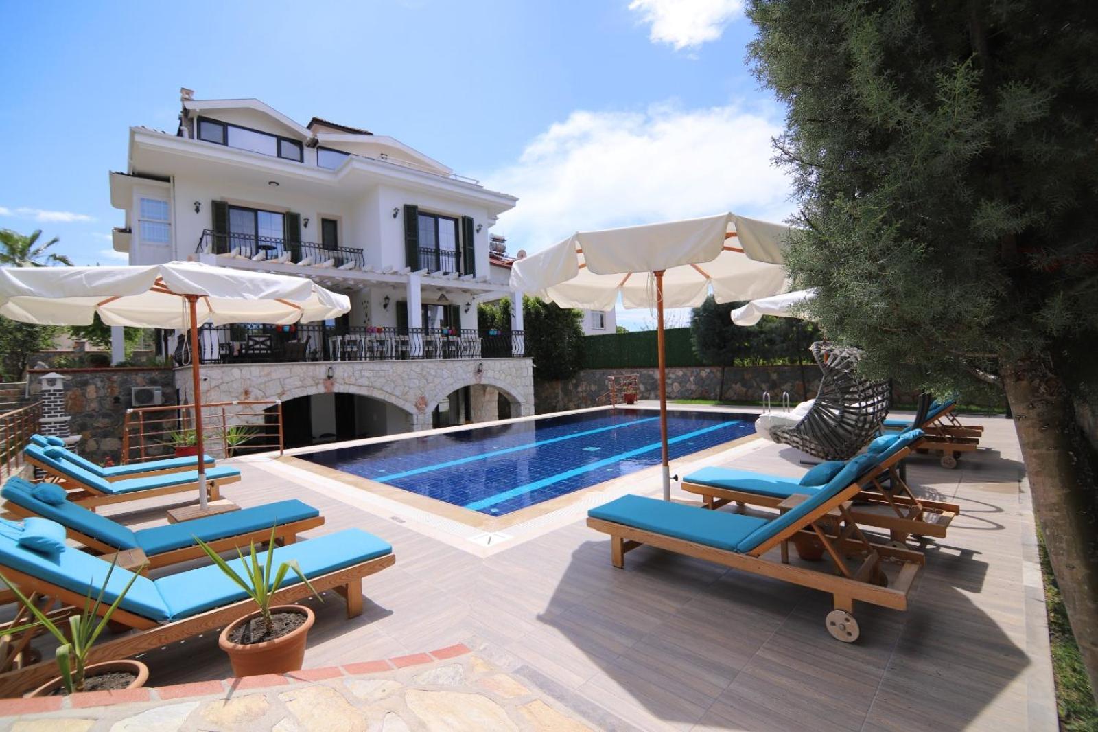 Villa Tn - Fethiye (Adults Only) Exterior foto