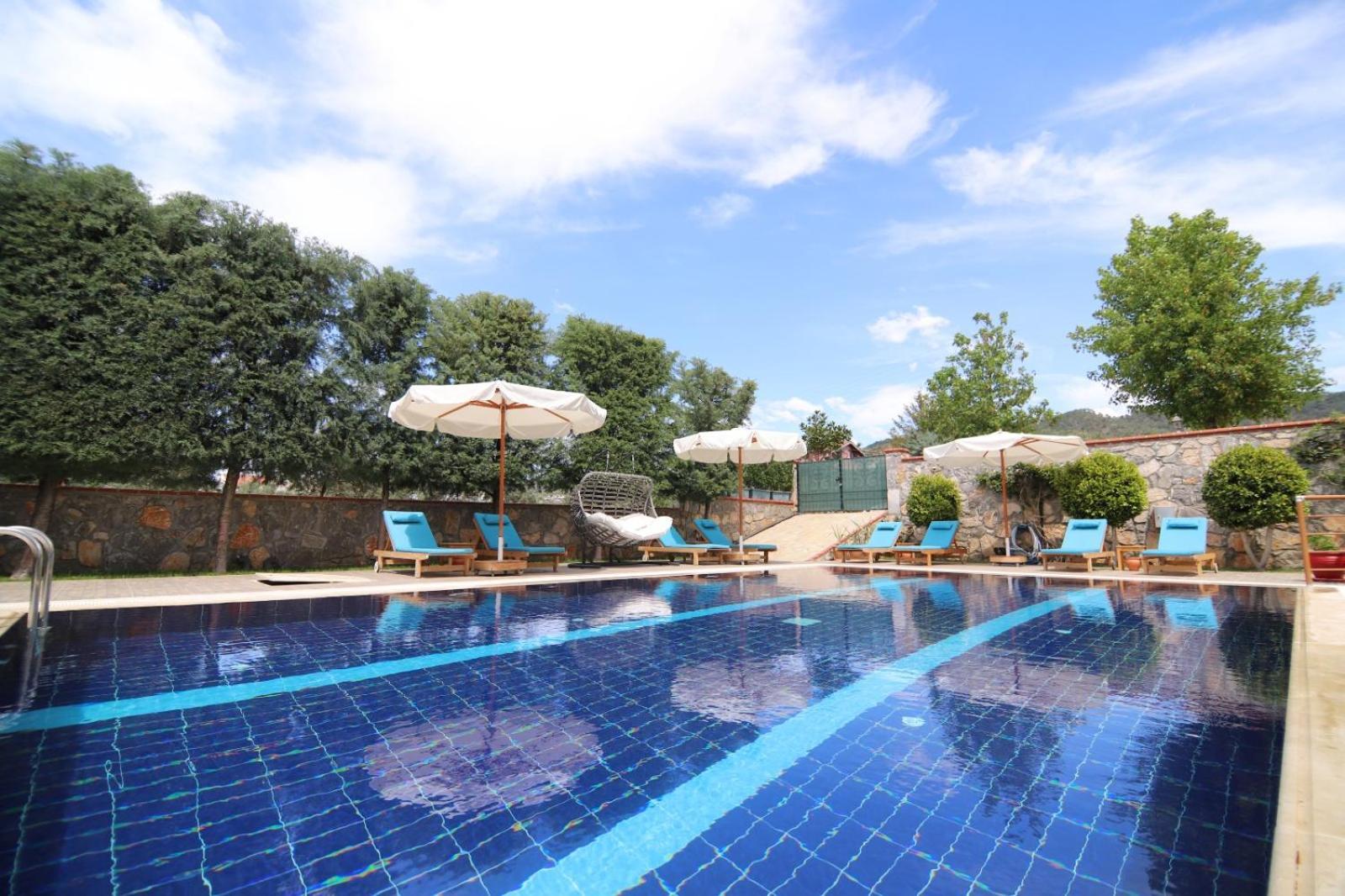 Villa Tn - Fethiye (Adults Only) Exterior foto