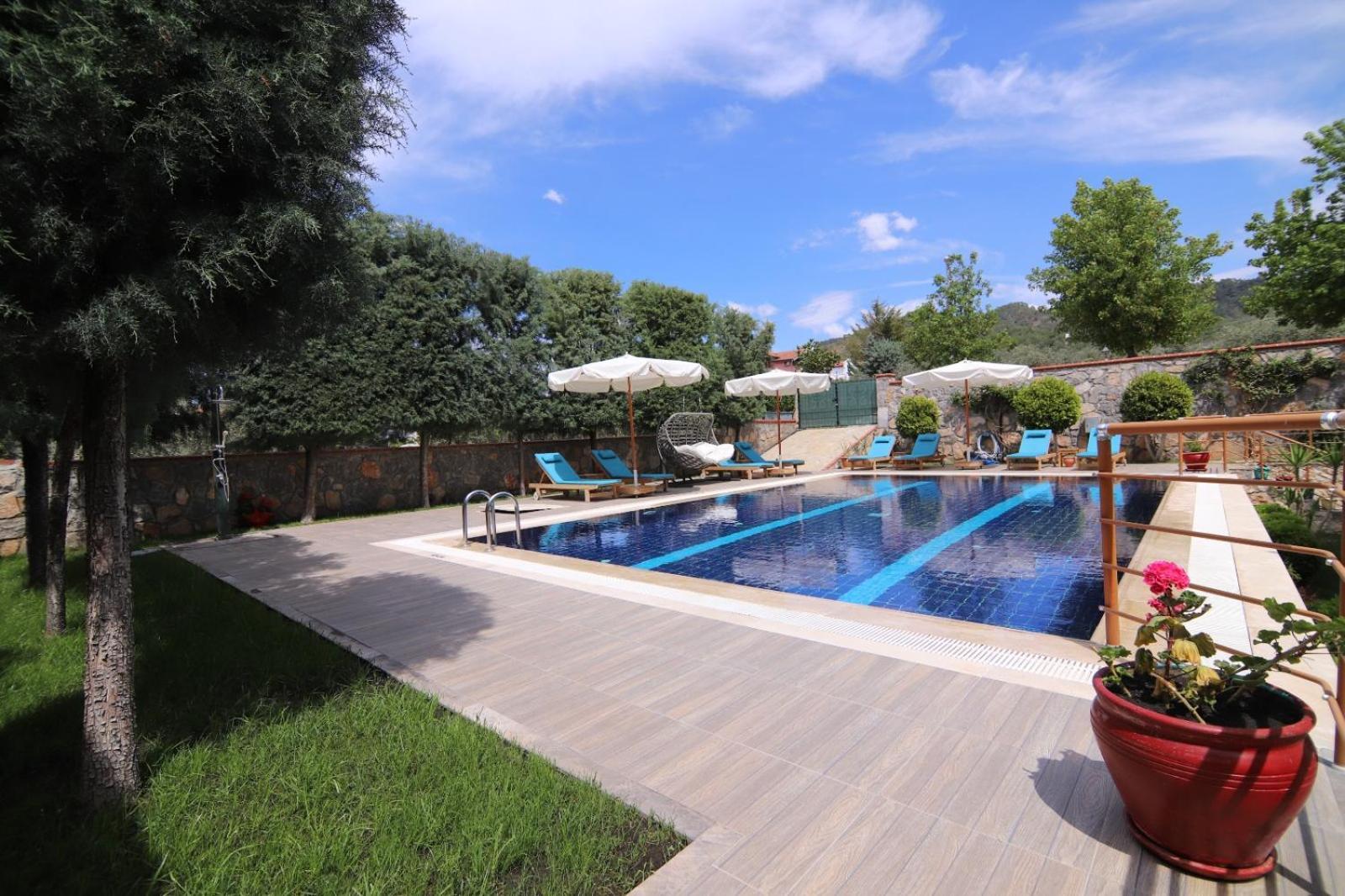 Villa Tn - Fethiye (Adults Only) Exterior foto