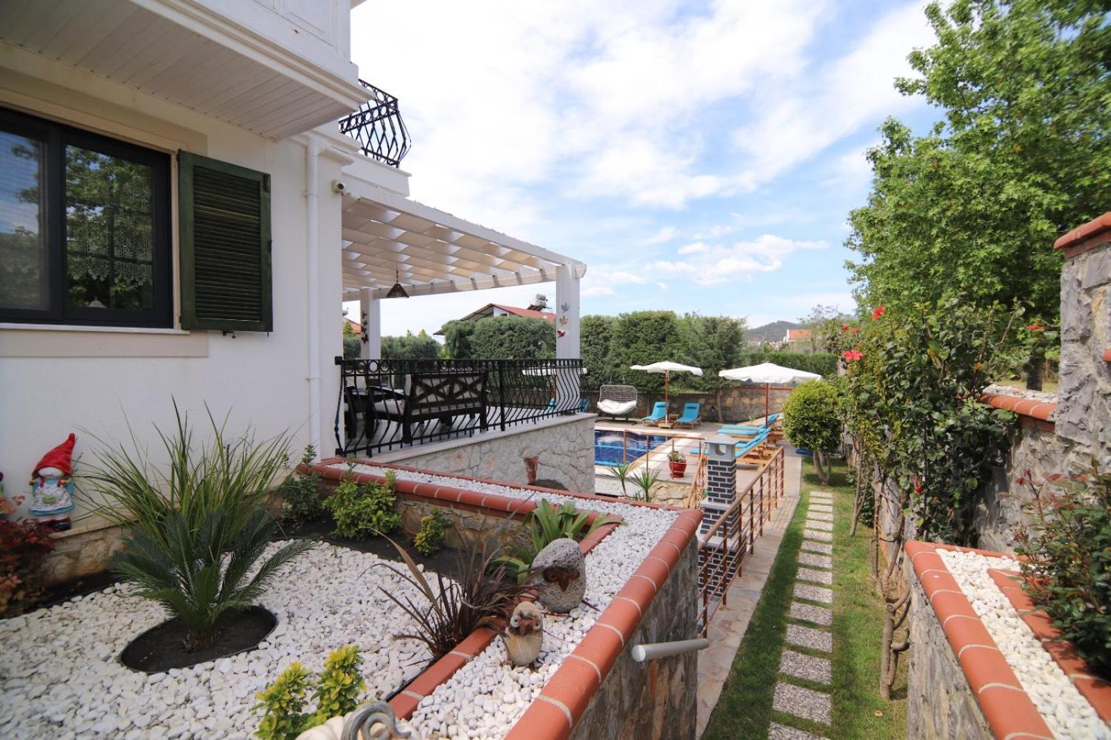 Villa Tn - Fethiye (Adults Only) Exterior foto