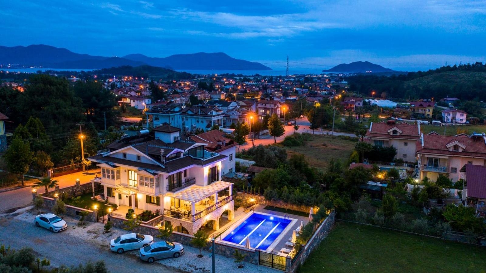 Villa Tn - Fethiye (Adults Only) Exterior foto